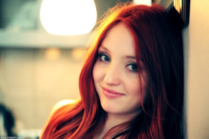 Redheads People Green Eyes Wallpaper High Quality