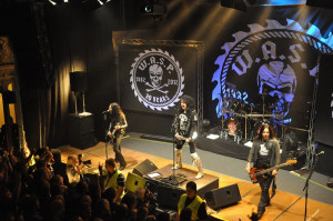 Blackie Lawless Doug Blair...