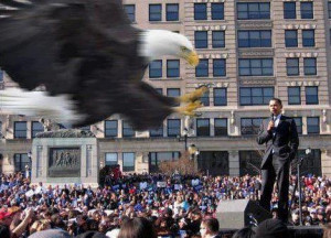 bye bye, obama!