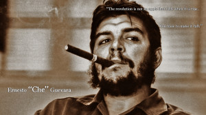 Quotes Che Wallpaper 1366x768 Quotes, Che, Guevara