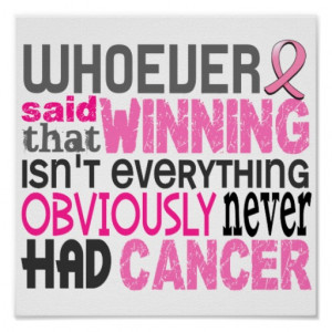 Breast Cancer Quotes And Sayings