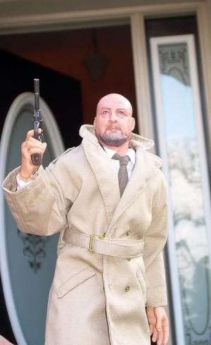 Thread: Sam Loomis custom figure from DVP