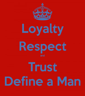 Loyalty Quotes Sayings...