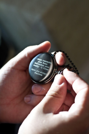 Groom's gift idea- engraved pocket watch: Pocket Watch, Groom Gifts ...