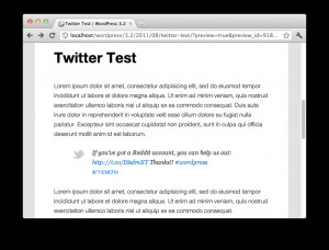 That’ll give your quote a bird on the left side. Pretty simple and ...