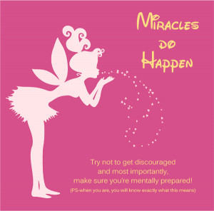 Miracles Happen Quotes