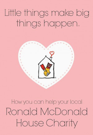 Ronald Mcdonald