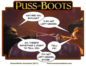 BLOG - Funny Puss In Boots Pictures