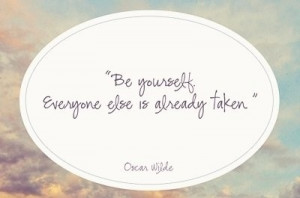 Quotes! Oscar Wilde