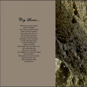 birthday poem deceased loved one