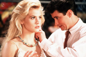 Kristy seems to have that mannequin thing down huh, William?