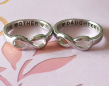 Free Engraving - Inside Rings, lis ting is for 2 Rings. Hidden Message ...