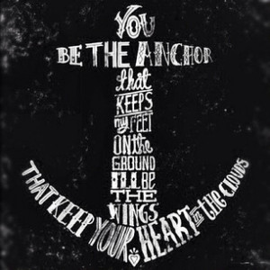 maydayparade #anchor #lovelyquote #makesmesmile