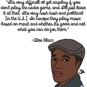 Aloe Blacc The Man Lyrics Aloe blacc stays current,