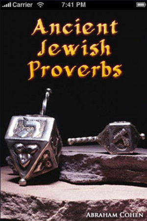 Download Ancient Jewish Proverbs iPhone iPad iOS