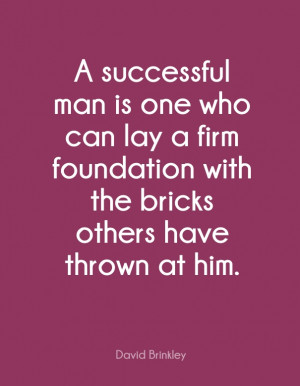 succesful-man-david-brinkley-daily-quotes-sayings-pictures.jpg