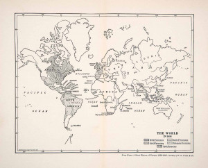 ... colonies, Activity 10 Memorable Quotes from “Copper Sun” for