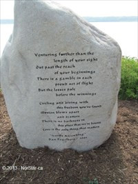 Quotes of Composed Songs - Dan Fogelberg Memorial - Pimiteou Trail ...
