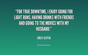 Drinks With Friends Quote