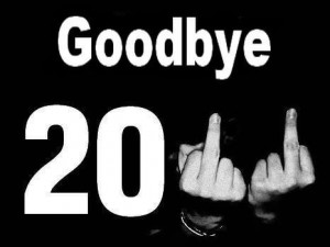Funny goodbye pictures...