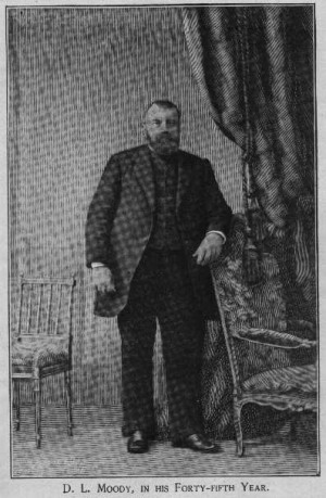 Pictures of Dl Moody Quotes