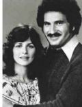 Marcia Strassman and Gabe Kaplan