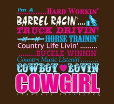 Cowgirls Unlimited - Cowboy Lovin' T-Shirt More