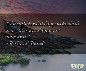 Shocking Quotes and Sayings
