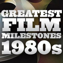 in film history the year 1980