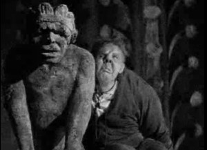 Frollo On The Scene Sir Cedric Hardwicke 1939 Hunchback Of Notre Dame