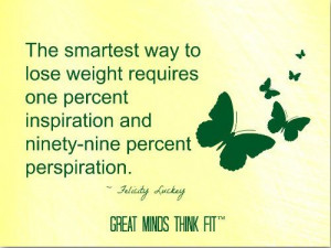 Weight Loss Motivational Quotes