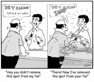 dry cleaning cartoons, dry cleaning cartoon, funny, dry cleaning ...