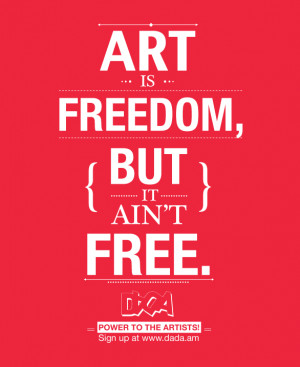 Visual Arts quote #1