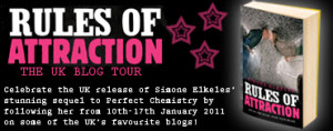 Extract: Rules of Attraction - Simone Elkeles