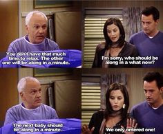 Friends Tv Show Quotes Chandler Like. monica and chandler