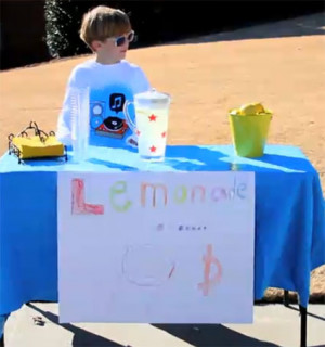 mattyb remixes mike posner at a lemonade stand