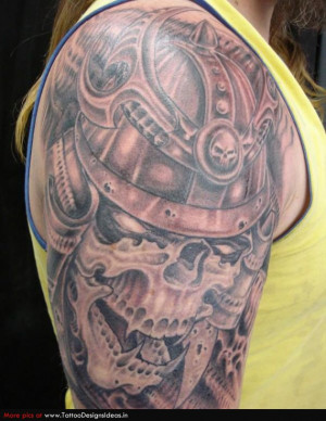 Viking Skull Tattoo Artists