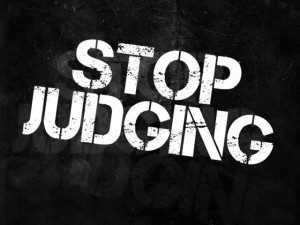 Stop Judging, June 27, 2010