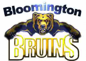 BLOOMINGTON LOGO Picture