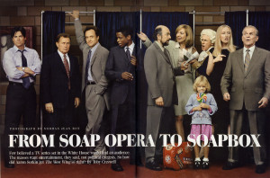 The West Wing The West Wing- article