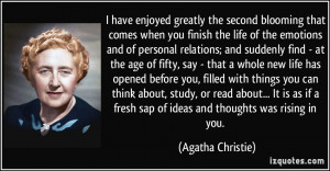 Pictures Of Agatha Christie Imagenes Para Facebook Frases Pelauts ...