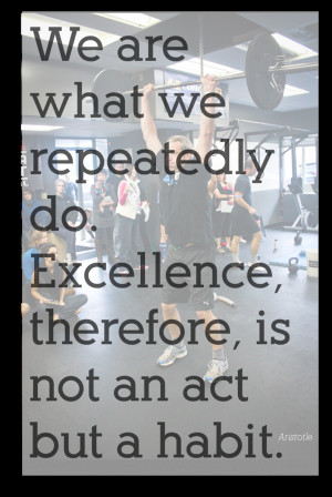 CrossFit Quote of the Day