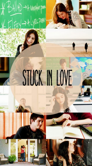 PELICULA| Stuck in Love