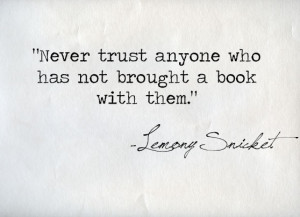 Lemony Snicket