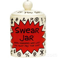SWEAR JAR