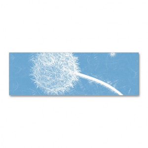 Dandelion Thank You Bookmark & Emerson Quote Business Card Templates ...