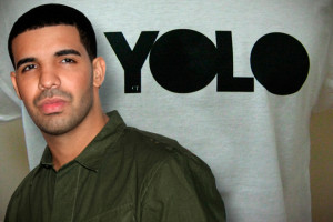 Drake does not own YOLO