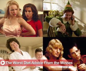 Bad Diet Advice From Movies