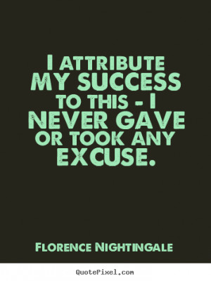 nightingale success quote prints design your own success quote graphic