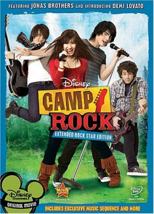 Camp Rock (Extended Rock Star Edition) DVD ~ Joe Jonas, http://www ...